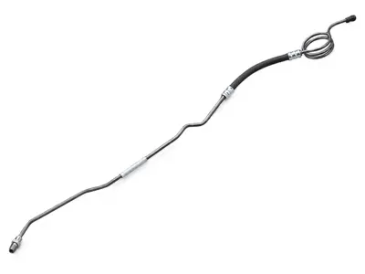 Tube d'embrayage hydraulique avec flexible. Porsche 982 718 Boxster / 982C 718 Cayman, boîte manuelle 6 vitesses, à partir de 2017. - 982721387A